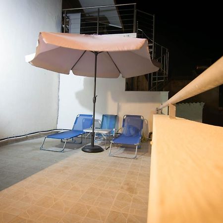 Agapi Holiday Home Rethymno  ภายนอก รูปภาพ