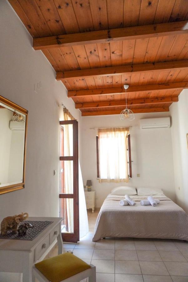 Agapi Holiday Home Rethymno  ภายนอก รูปภาพ